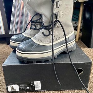 Womens Sorel Caribou Boots